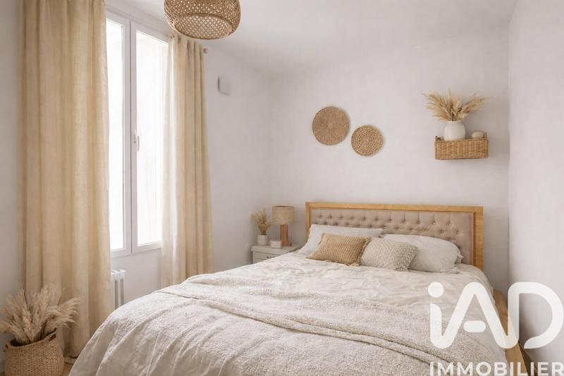 Appartement - 28 m² - 2 pièces