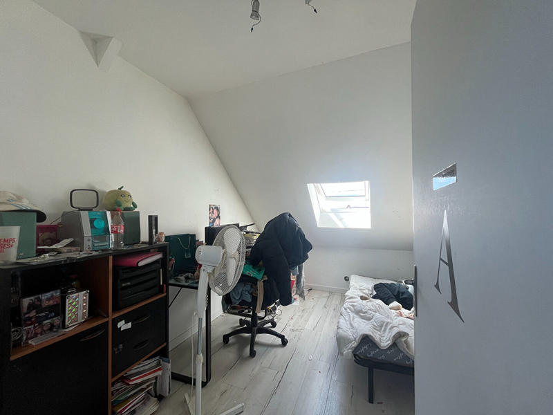 Maison - 105 m² - 4 pièces