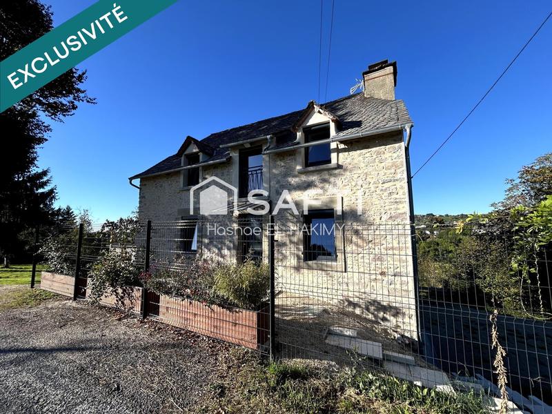 Maison - 100 m² - 5 pièces