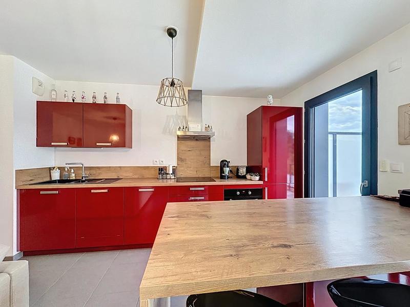 Appartement - 54 m² - 2 pièces