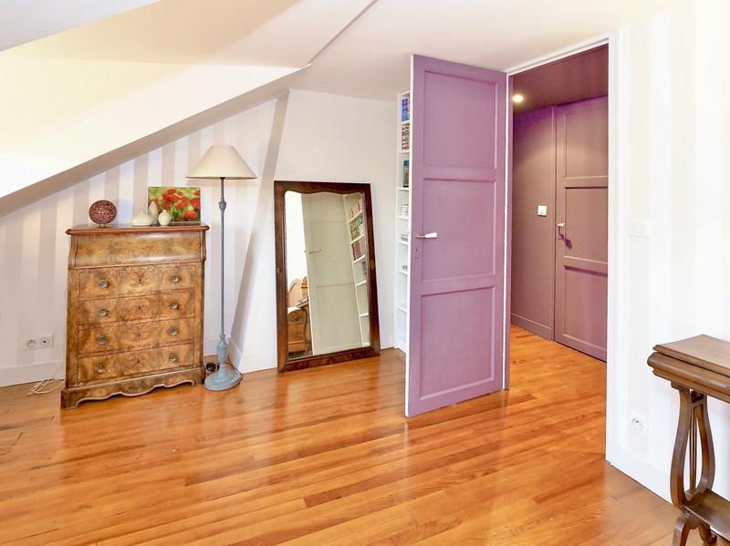 Maison - 112 m² - 6 pièces