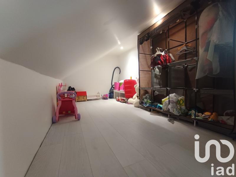 Maison - 107 m² - 5 pièces