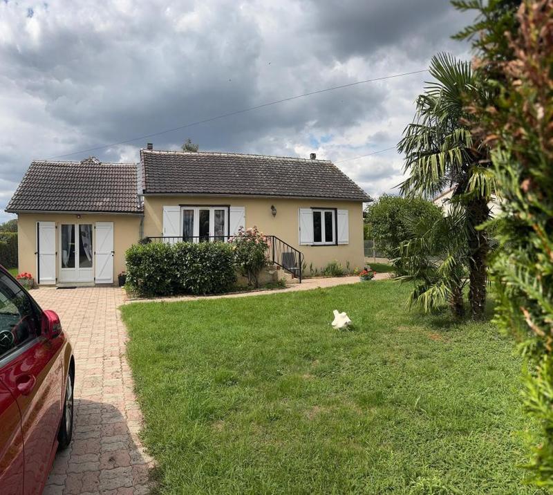 Pavillon - 95 m² - 4 pièces