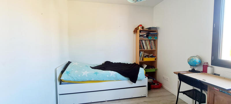 Maison - 113 m² - 6 pièces