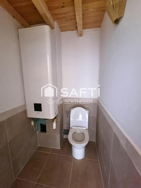 Appartement - 30 m² - 1 pièce