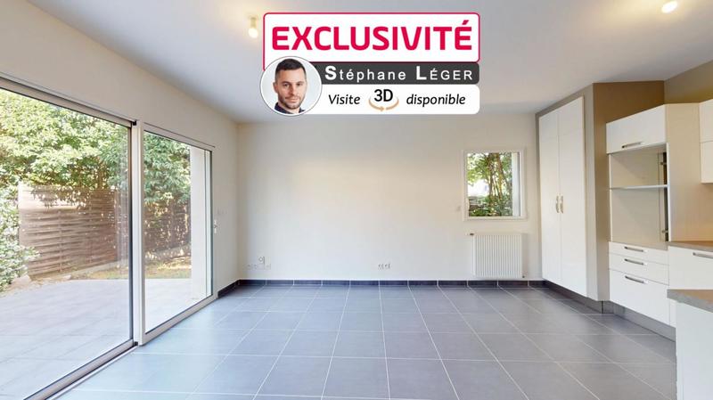 Appartement - 60 m² - 3 pièces