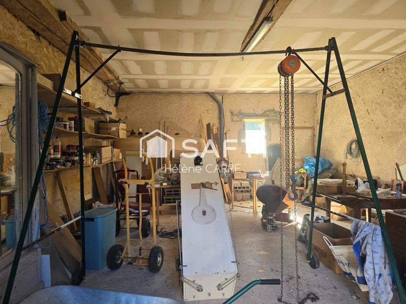 Maison - 159 m² - 6 pièces