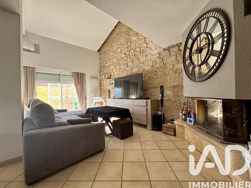 Maison - 143 m² - 5 pièces