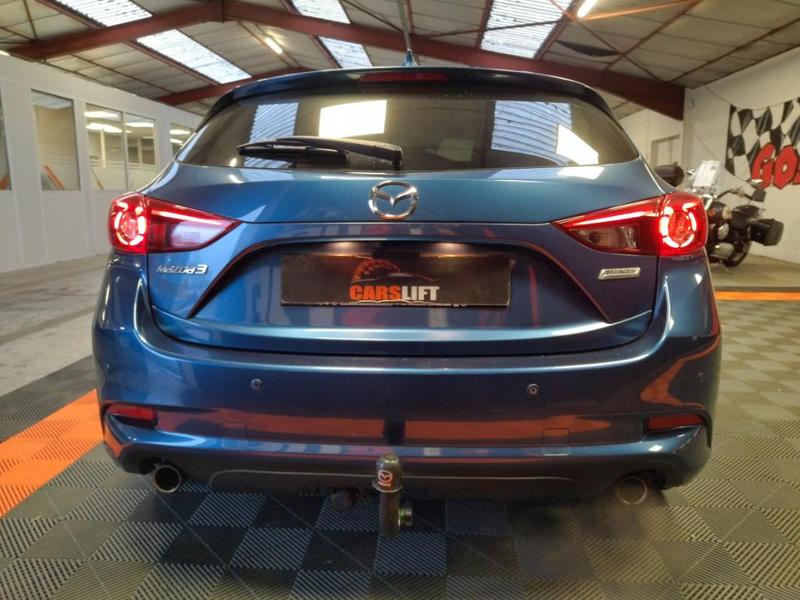 Mazda 3 2.0 Skyactiv 120 Ch Dynamic - Garantie 6 Mois