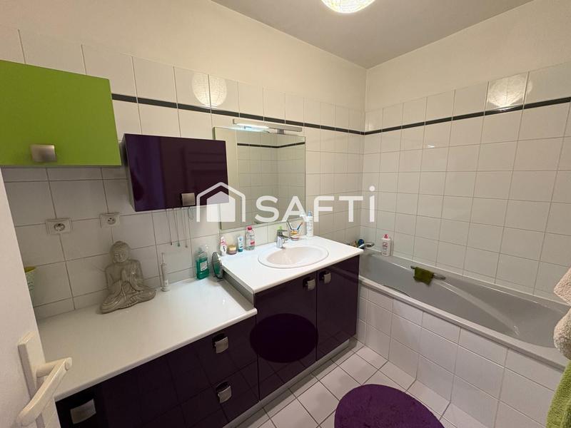 Appartement - 100 m² - 4 pièces