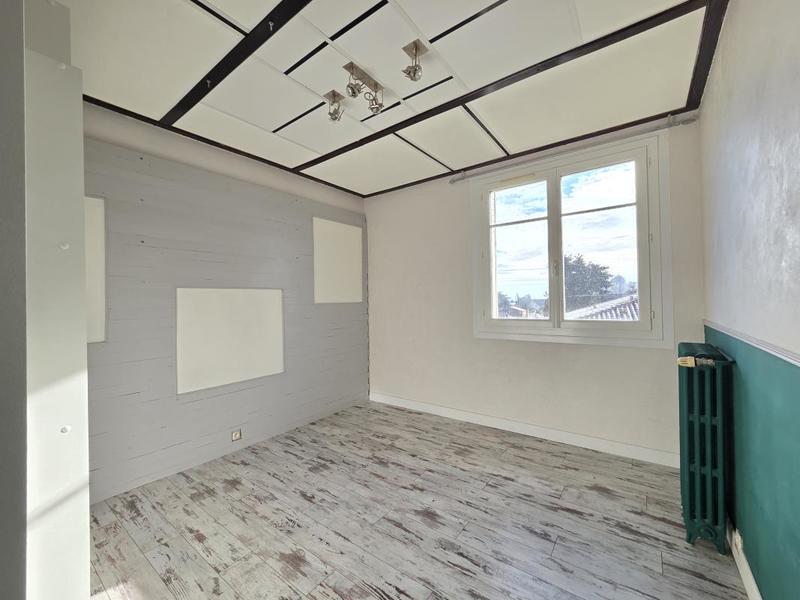 Appartement ancien - 51 m² - 3 pièces