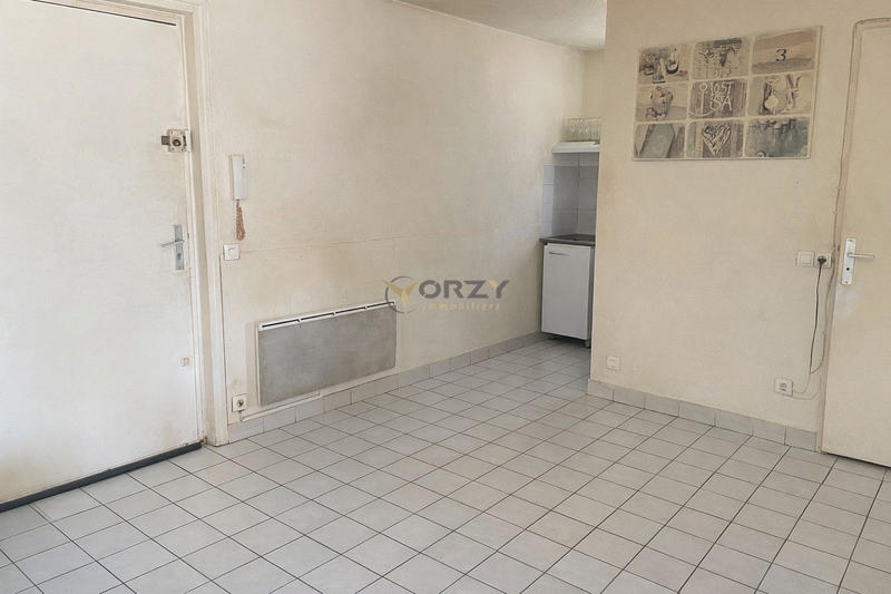 Appartement - 25 m² - 2 pièces