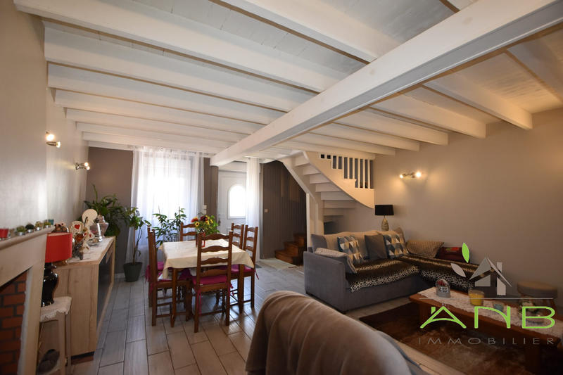Maison - 136 m² - 6 pièces