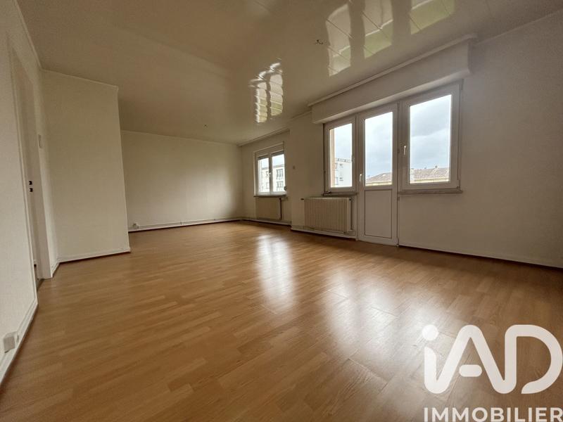 Appartement - 69 m² - 4 pièces