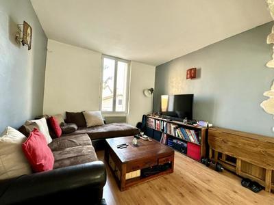 Appartement - 58 m² - 3 pièces