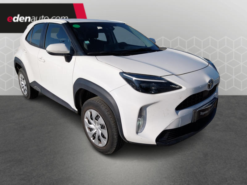 Toyota Yaris Cross Hybride 116h 2wd Dynamic