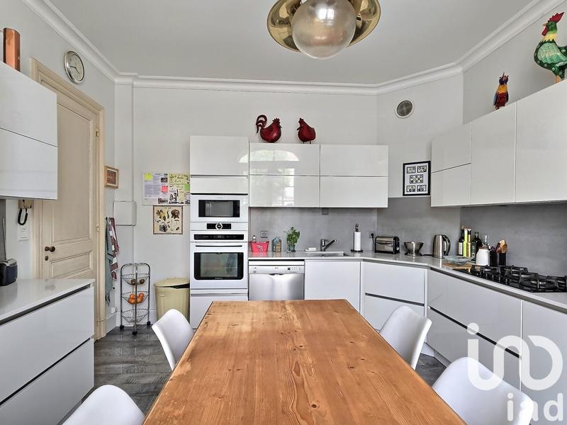 Maison - 170 m² - 6 pièces