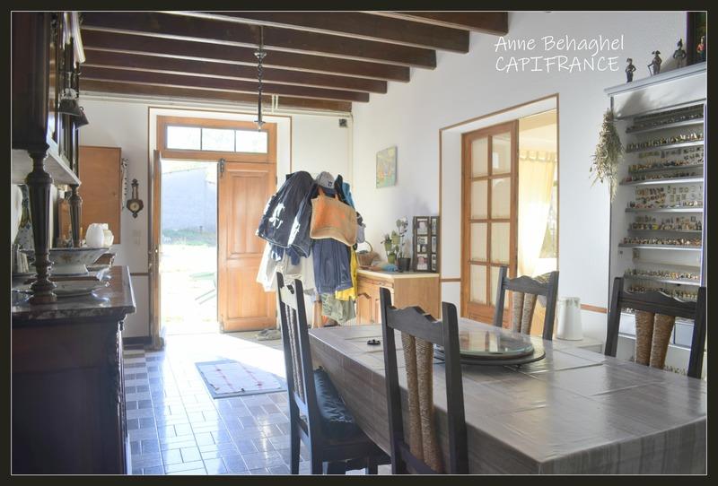 Maison de campagne - 170 m² - 7 pièces