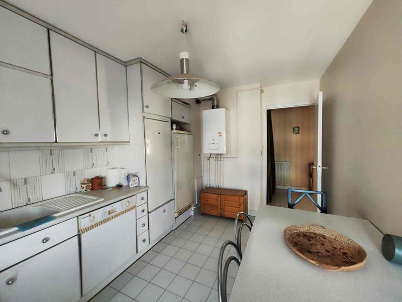 Appartement - 88 m² - 4 pièces