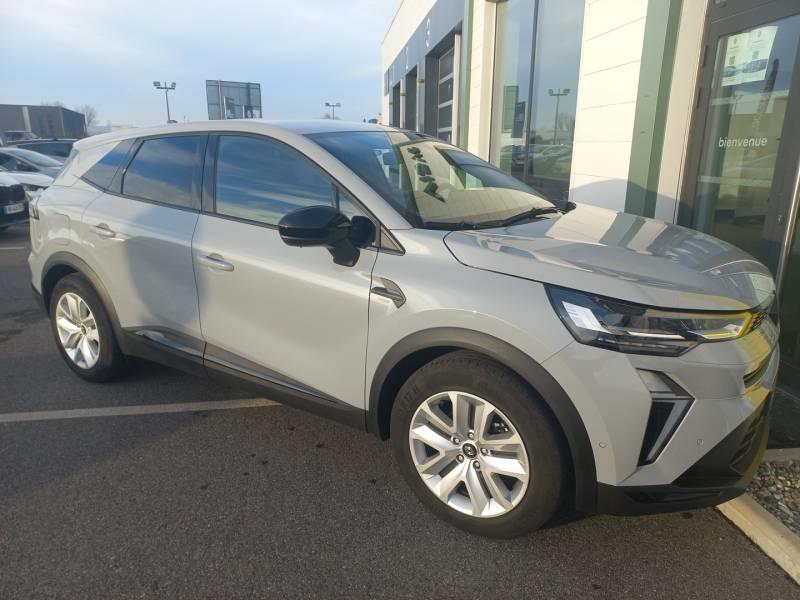 Renault Symbioz E-Tech full hybrid 145 Evolution