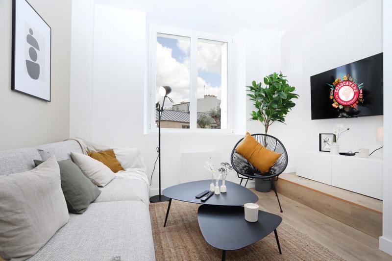 Appartement - 72 m² - 5 pièces