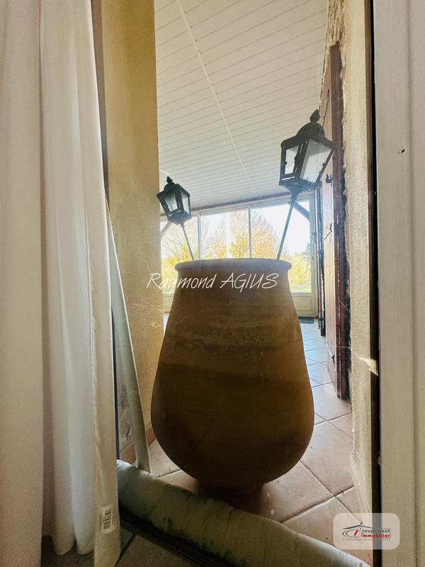 Maison - 165 m² - 7 pièces