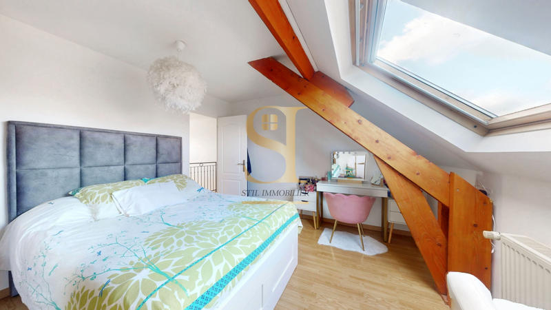 Maison - 130 m² - 7 pièces