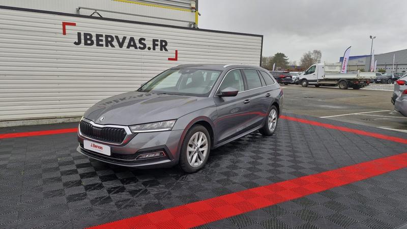 Skoda Octavia Combi 2.0 Tdi 150 Ch Dsg7 Style