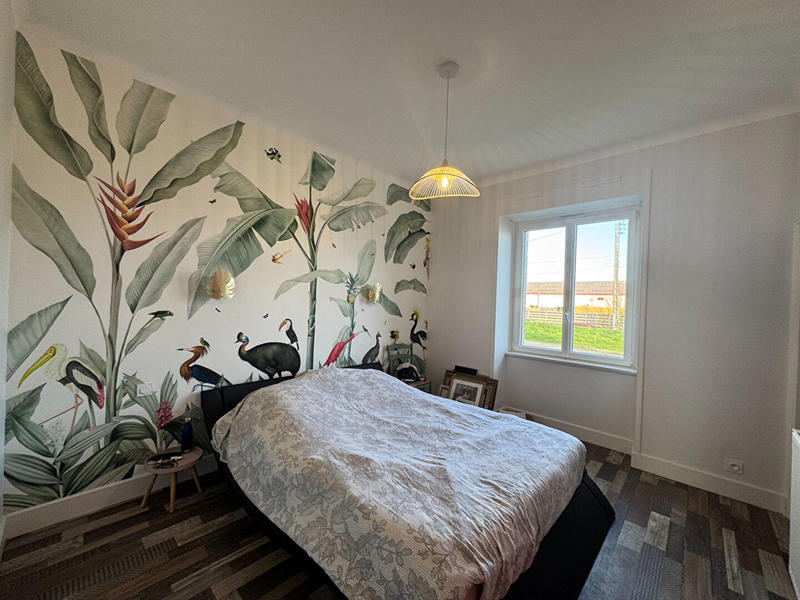 Maison - 187 m² - 7 pièces