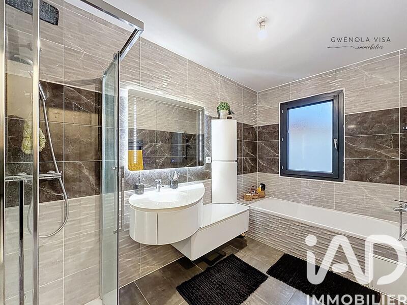 Maison - 130 m² - 4 pièces