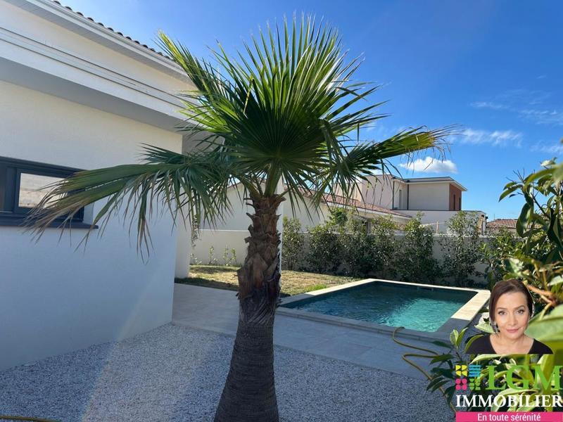 Villa - 150 m² - 5 pièces