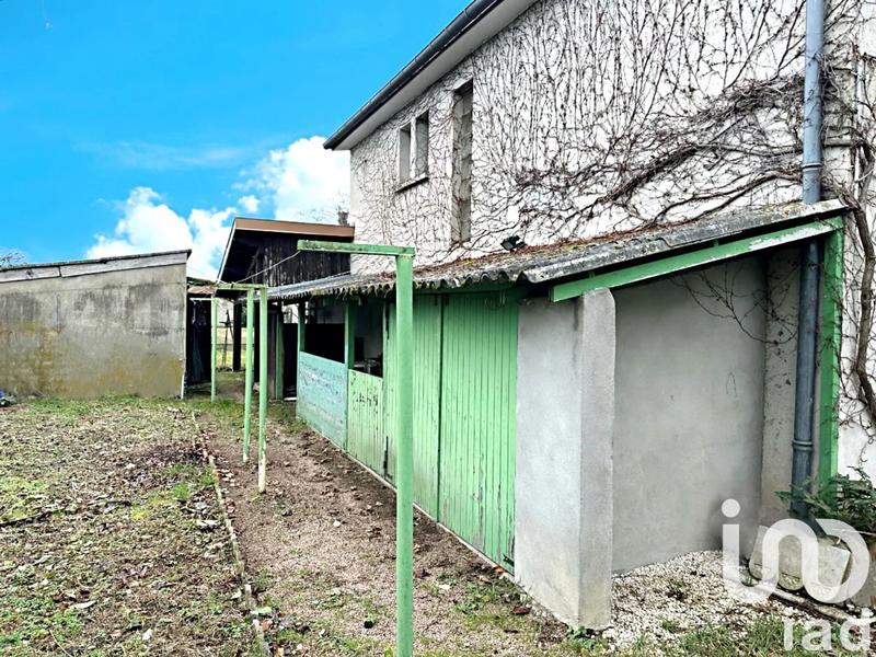 Maison - 128 m² - 5 pièces