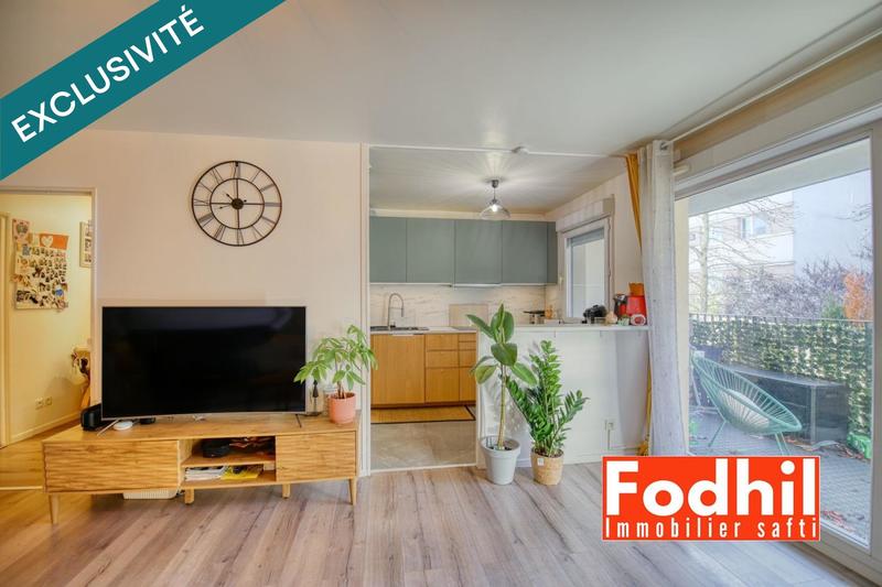 Appartement - 67 m² - 3 pièces