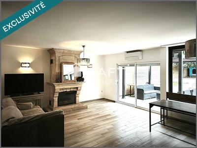 Maison - 113 m² - 4 pièces