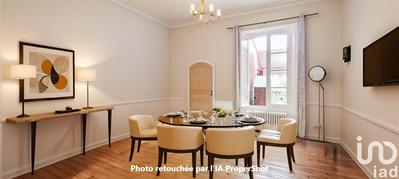 Maison - 110 m² - 4 pièces