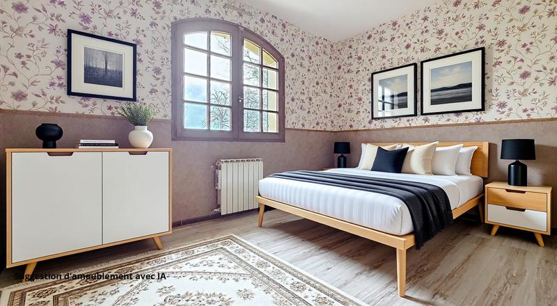 Maison - 115 m² - 5 pièces