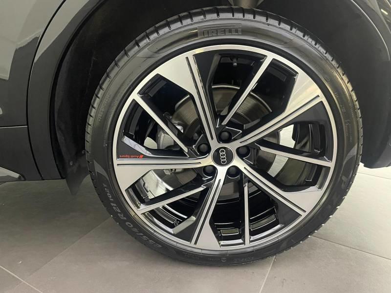 Audi Q5 Sportback 55 TFSIe 367 s tronic 7 Quattro s line