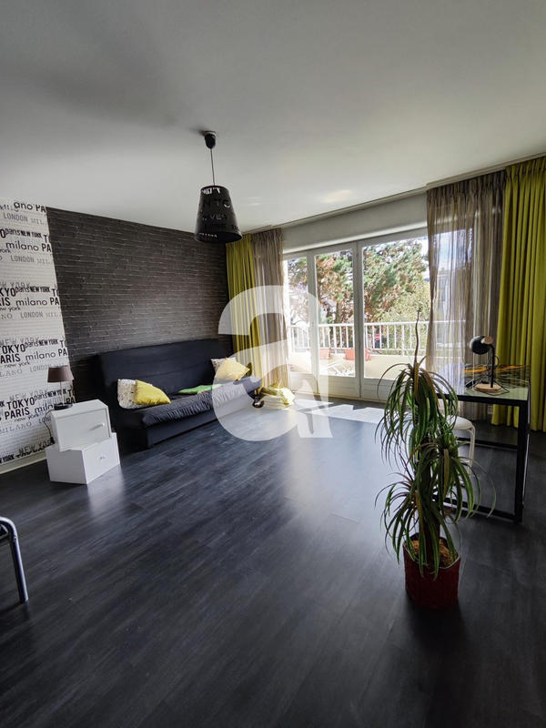 Appartement - 46 m² - 1 pièce