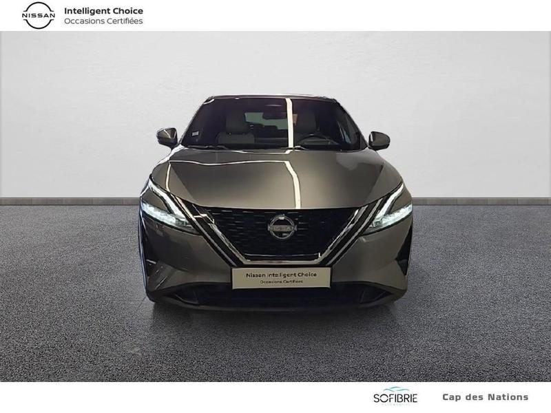Nissan Qashqai III Mild Hybrid 158 ch Xtronic Tekna