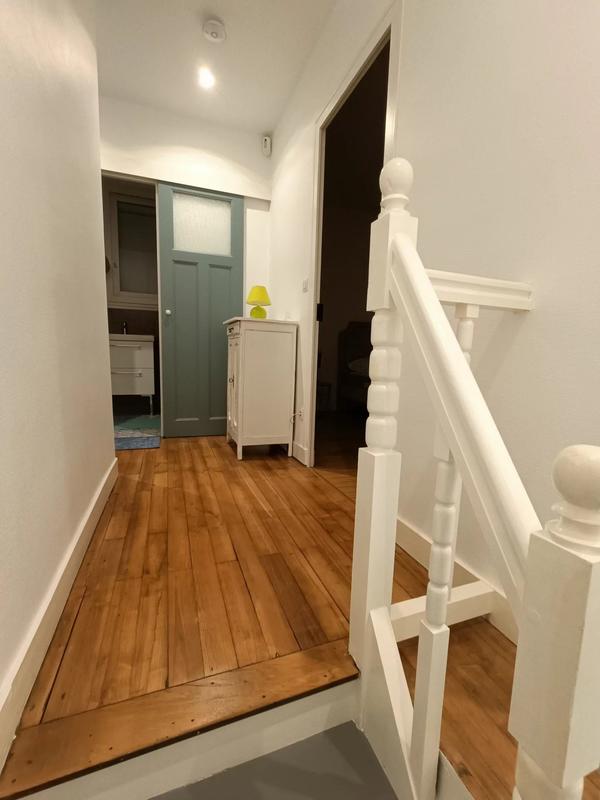 Maison - 84 m² - 4 pièces