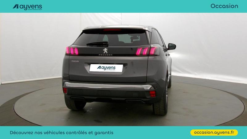 Peugeot 3008 1.2 PureTech 130ch s&amp;S Allure Eat8