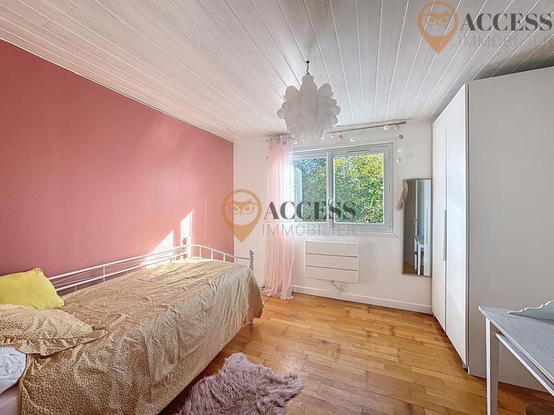 Pavillon - 59 m² - 3 pièces