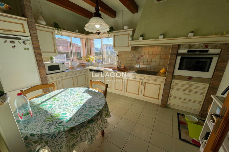 Maison - 170 m² - 6 pièces