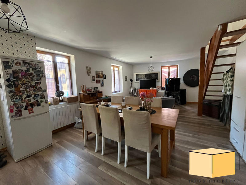 Appartement - 68 m² - 4 pièces