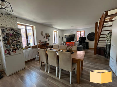 Appartement - 68 m² - 4 pièces