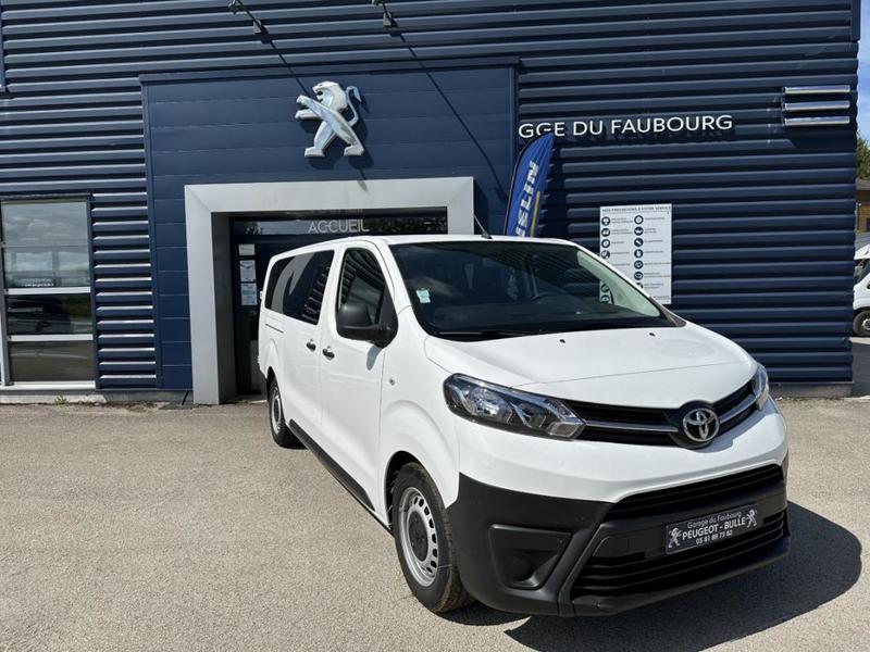 Toyota Proace II 1.5 d Long 120 d-4d Dynamic P Confort