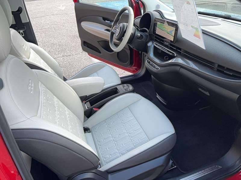 Fiat 500 e 118 ch la Prima