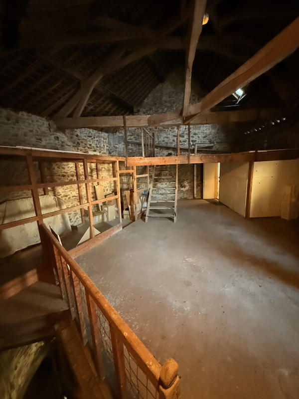 Maison de village - 124 m² - 5 pièces