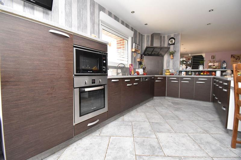 Ferme - 216 m² - 7 pièces