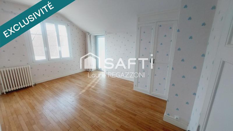 Maison - 128 m² - 7 pièces